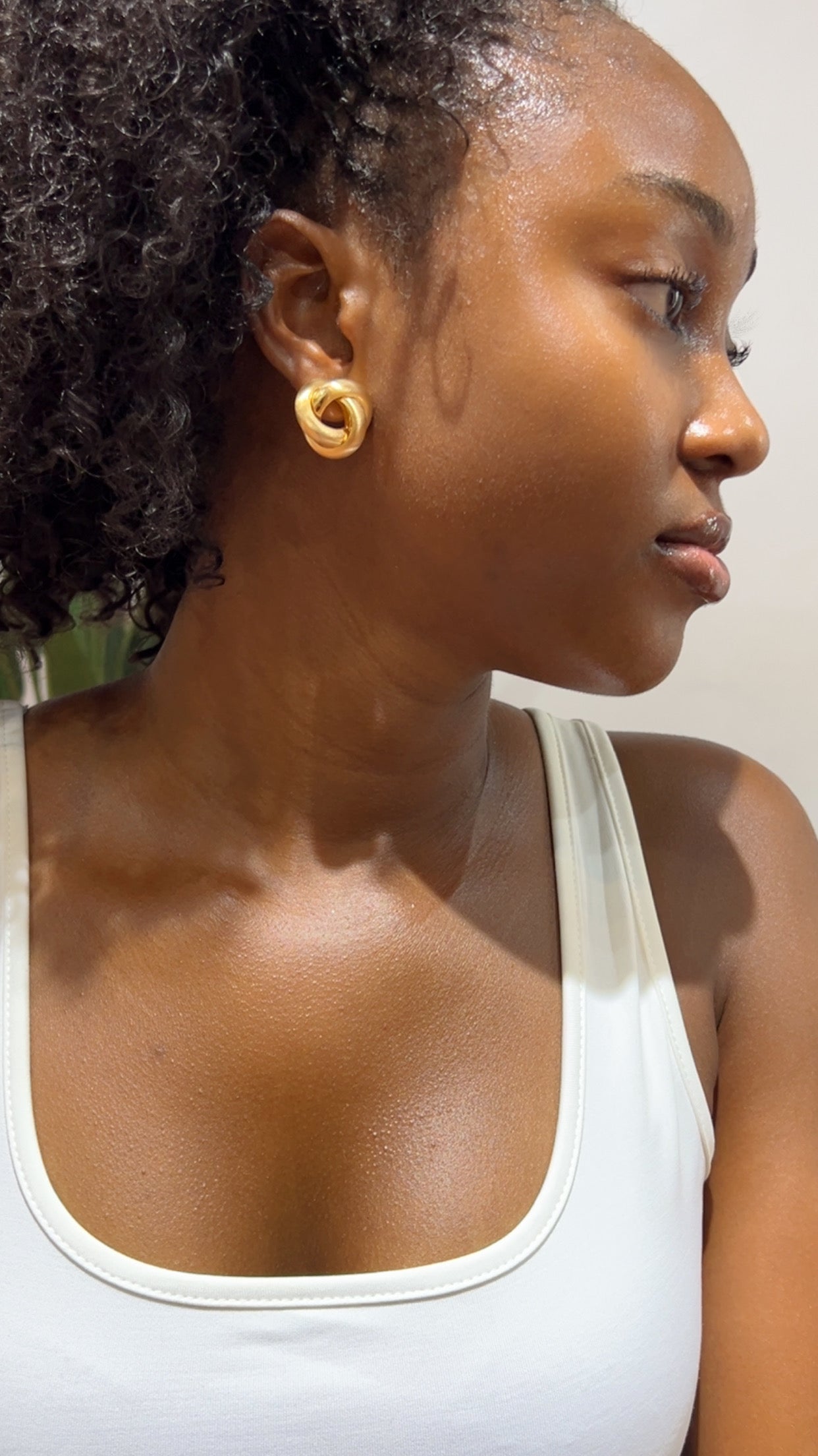 Statement Earring (RBS1119)