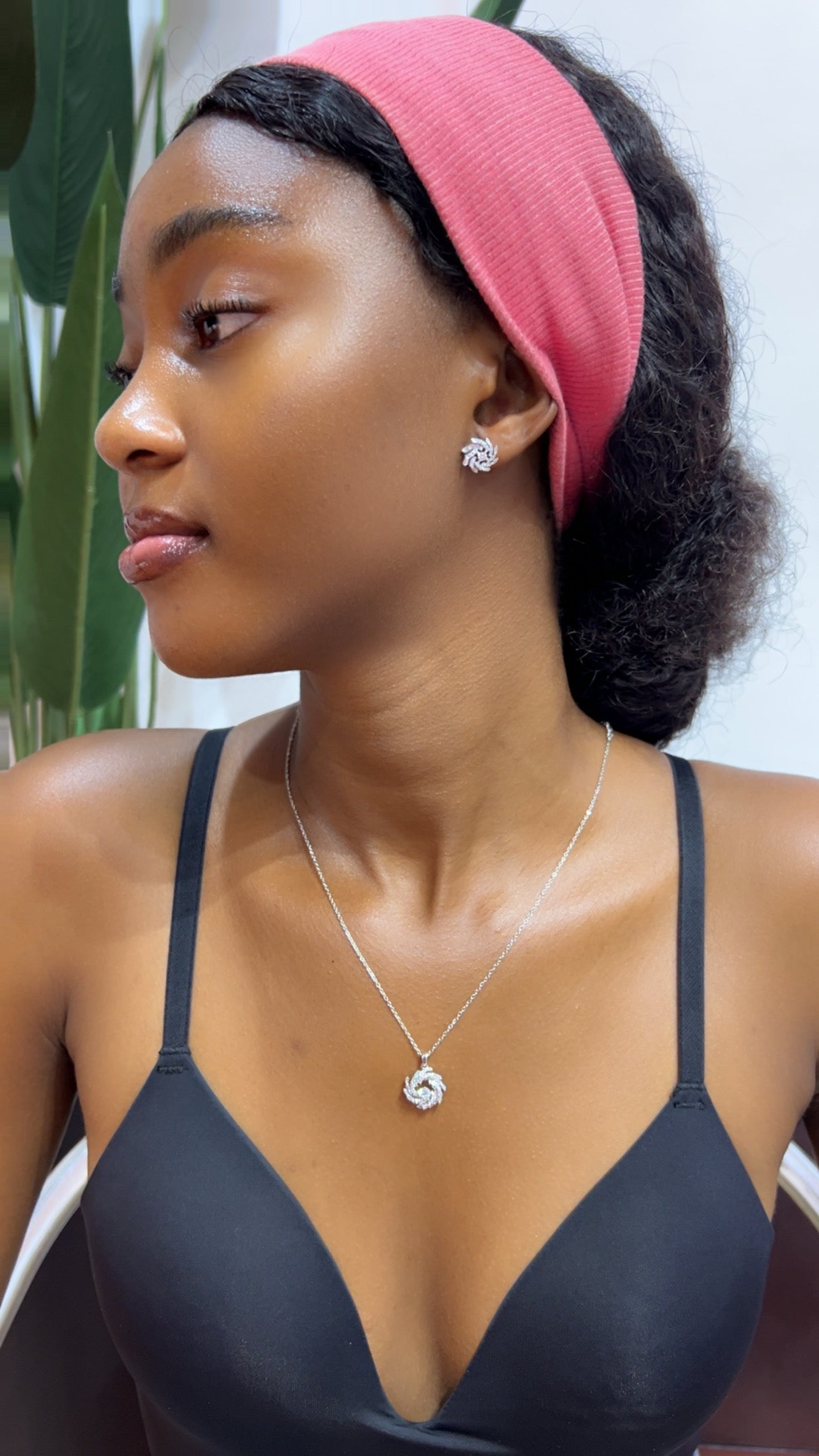 Jewelry set (RBS957)