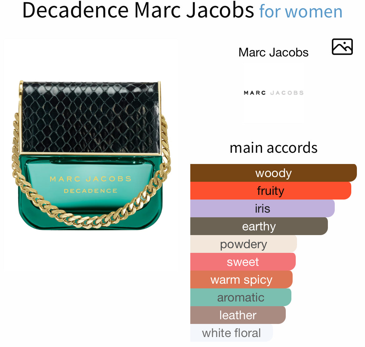 Decadence Super [Velvet Decadence] – Perfume Oil