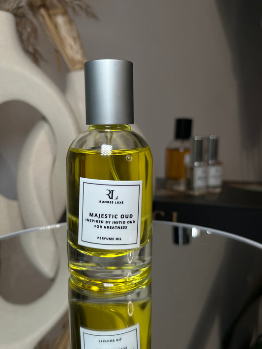 Oud for Greatness [Majestic Oud]– Perfume Oil