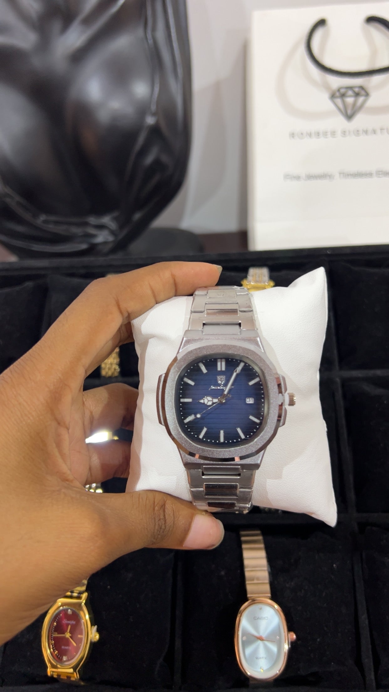 Male wrist watch ( RBS 1183)