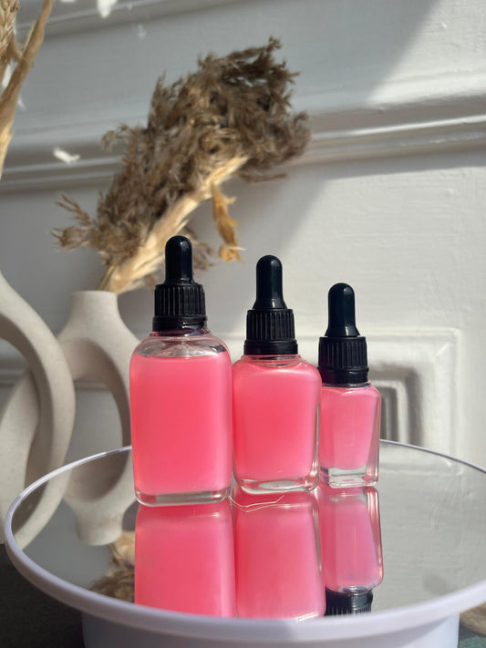 Tahara Rose [Velvet Embrace] – Body Musk