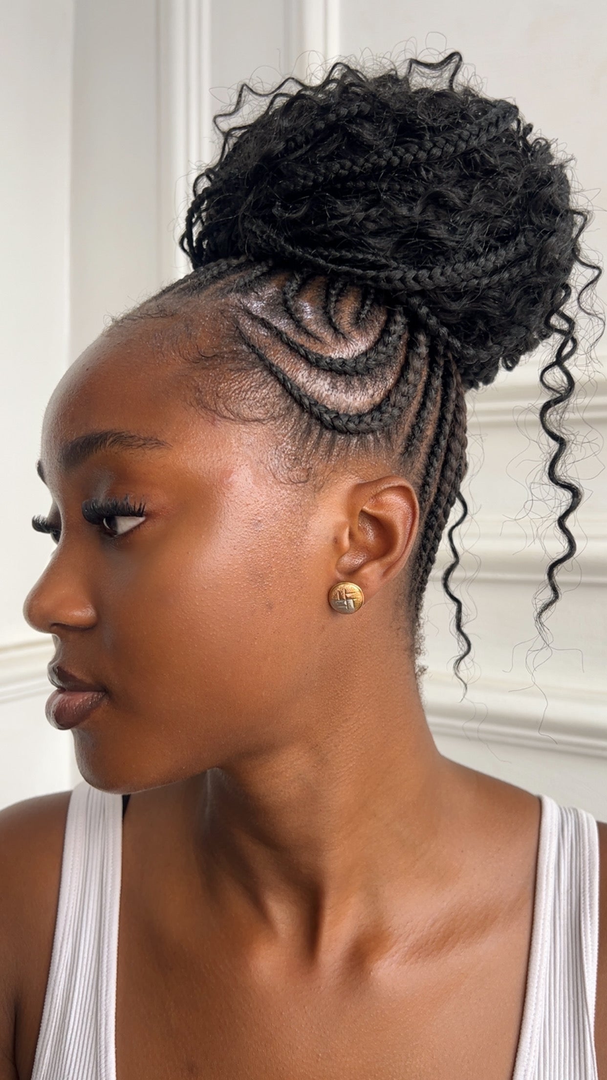Earrings (Rbs893)