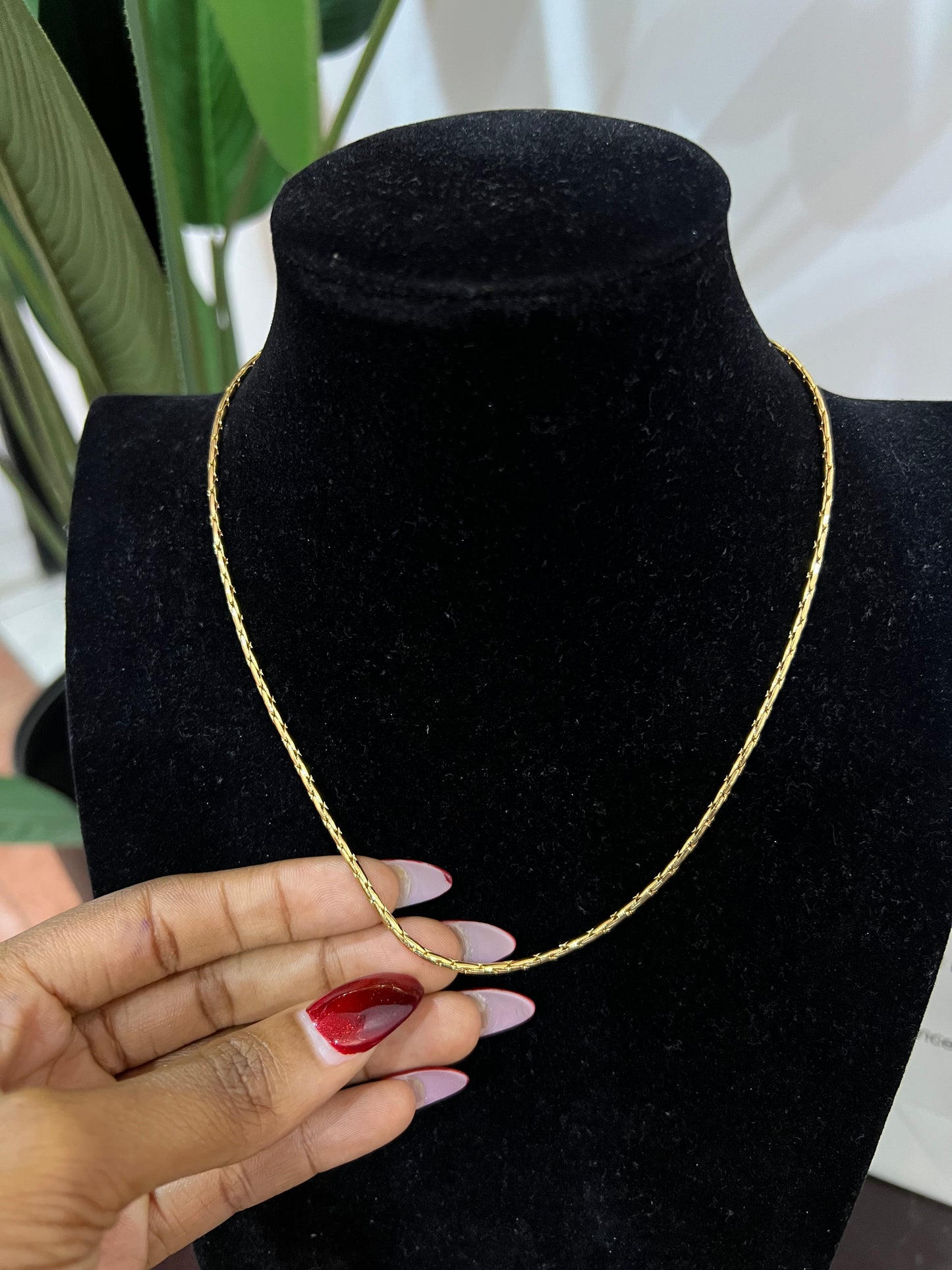 Necklace (Rbs740)