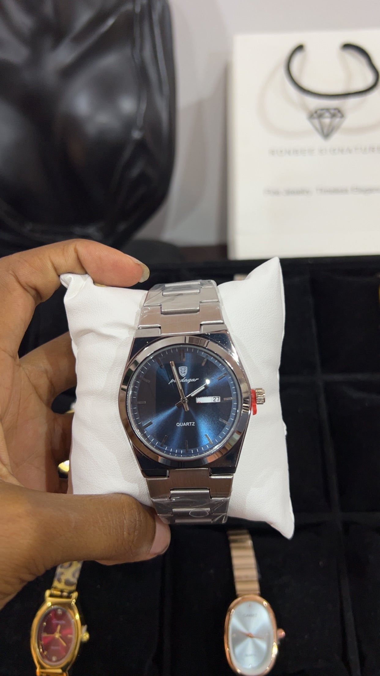 Male wrist watch ( RBS1182)
