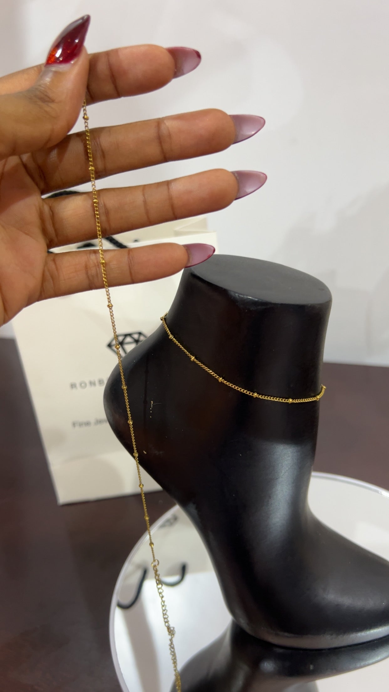 Anklets (Rbs608)