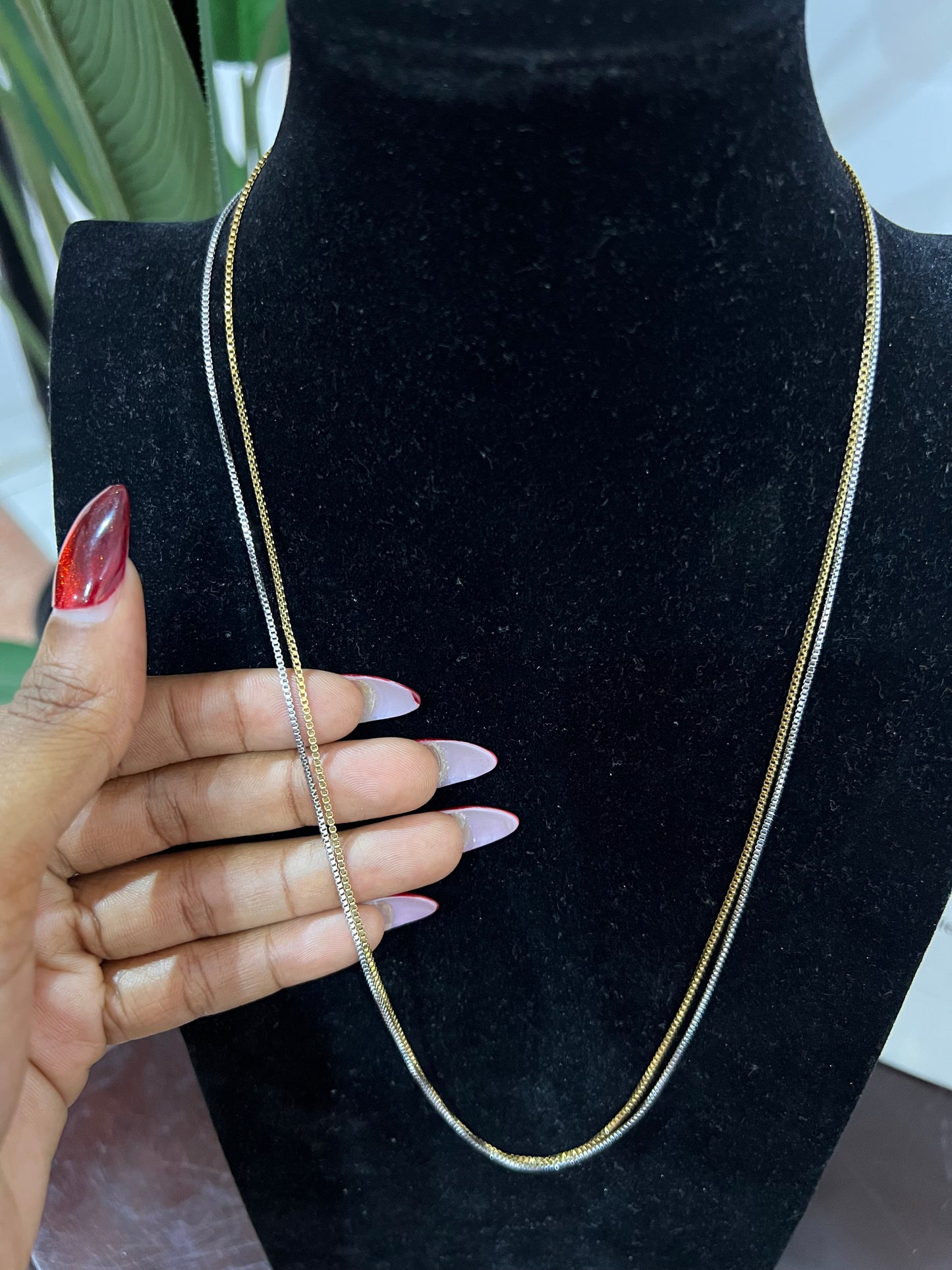 Necklace (Rbs727)
