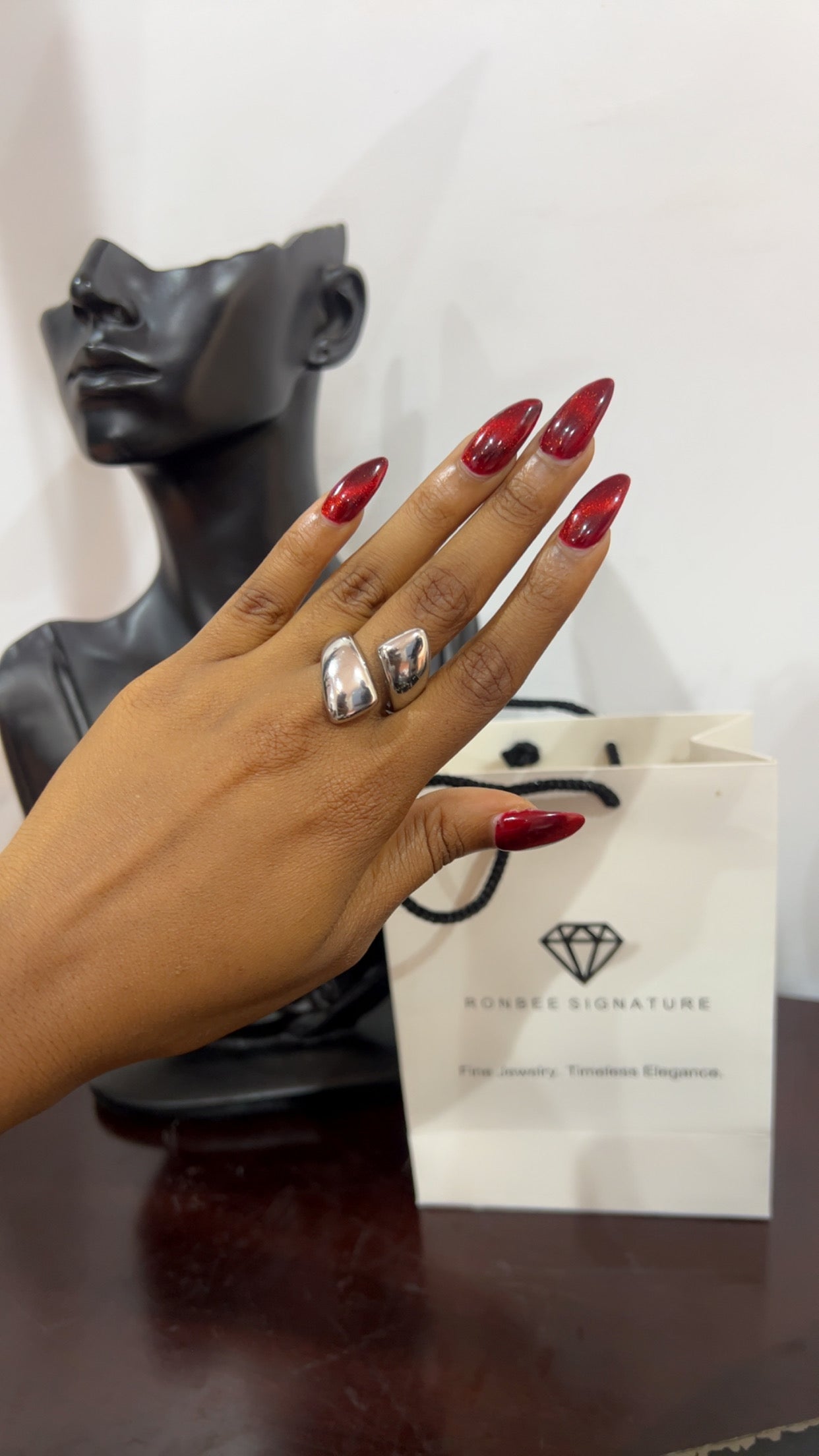 Knuckle rings(Rbs679)