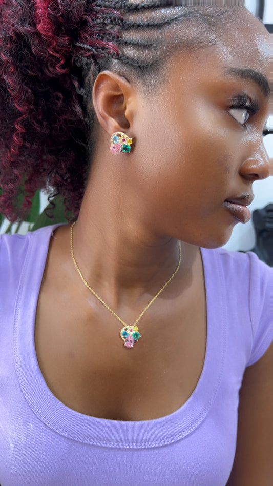 Jewelry set (Rbs343)
