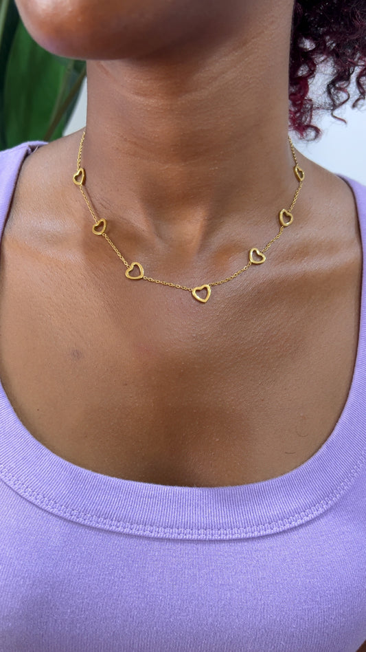 Necklace (Rbs651)