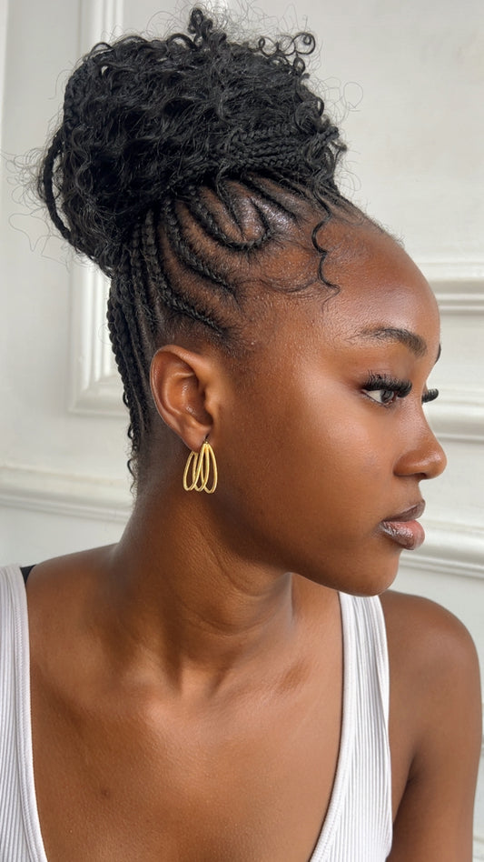 Earrings (Rbs866)