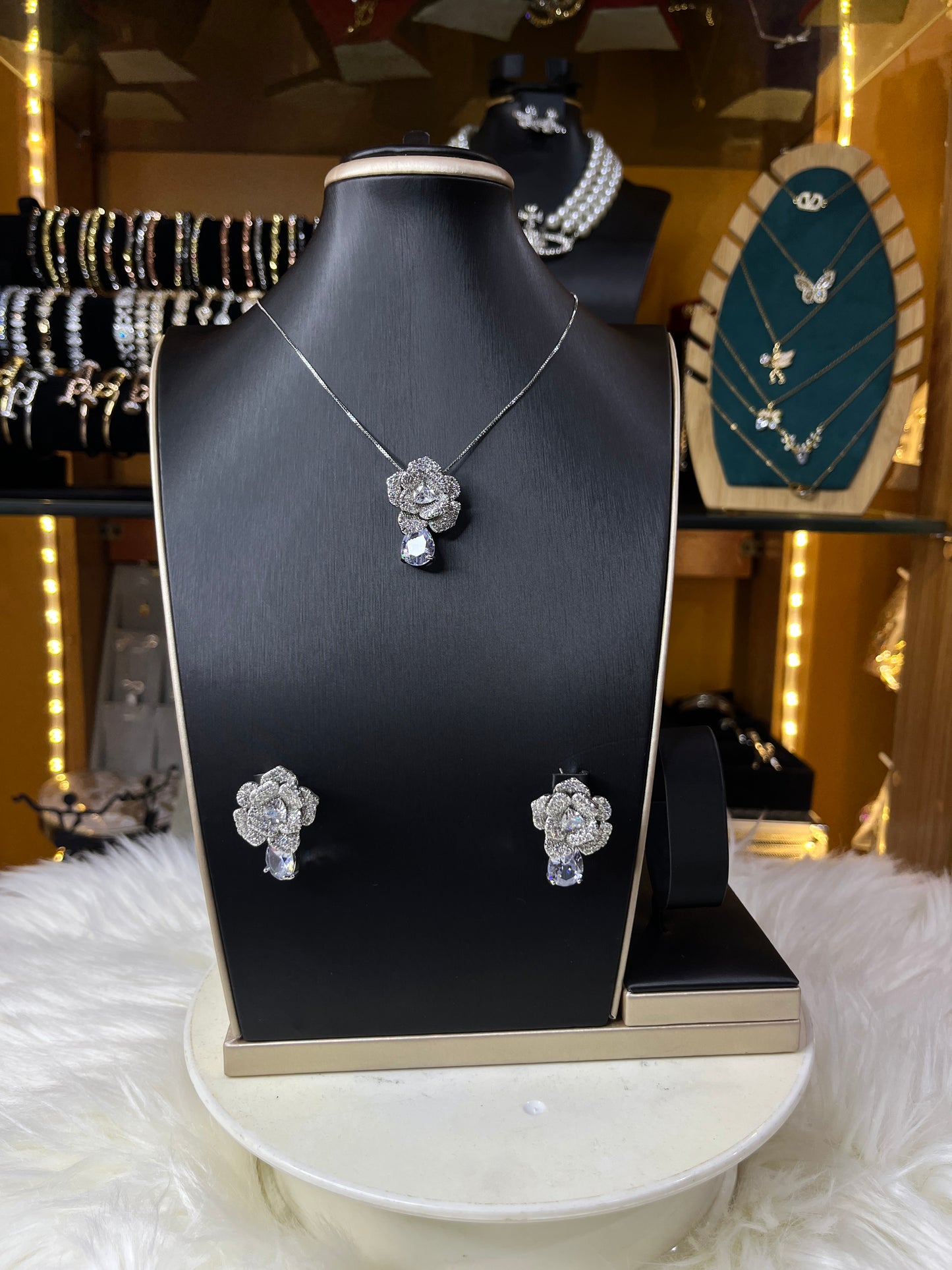 Jewelry set (Rbs615)