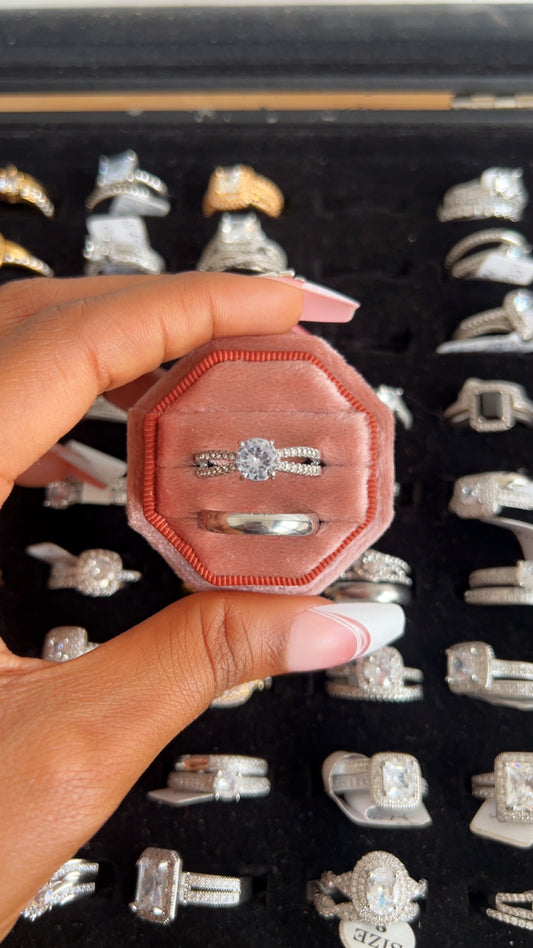 Women’s Engagement Ring (RR147)