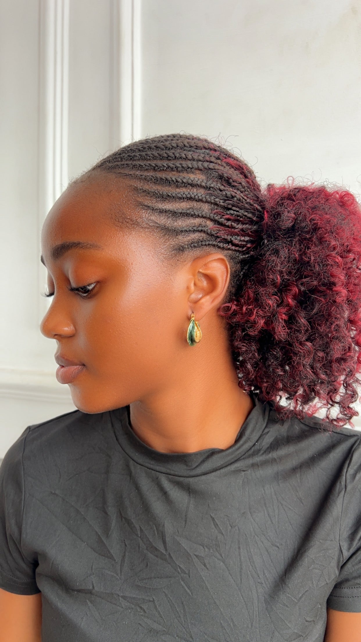 Earrings (Rbs834)