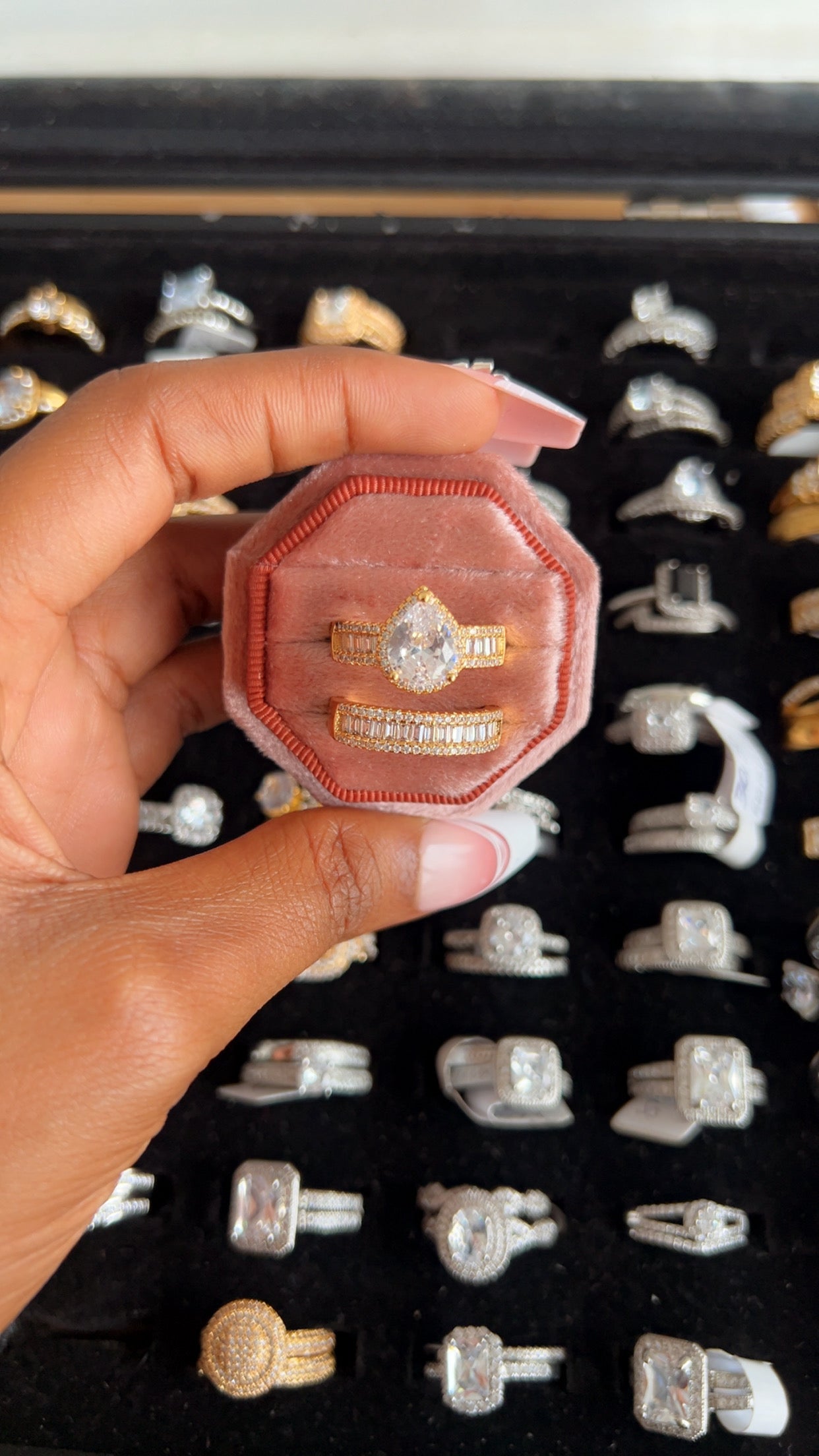 Women’s Engagement Ring (RR059)