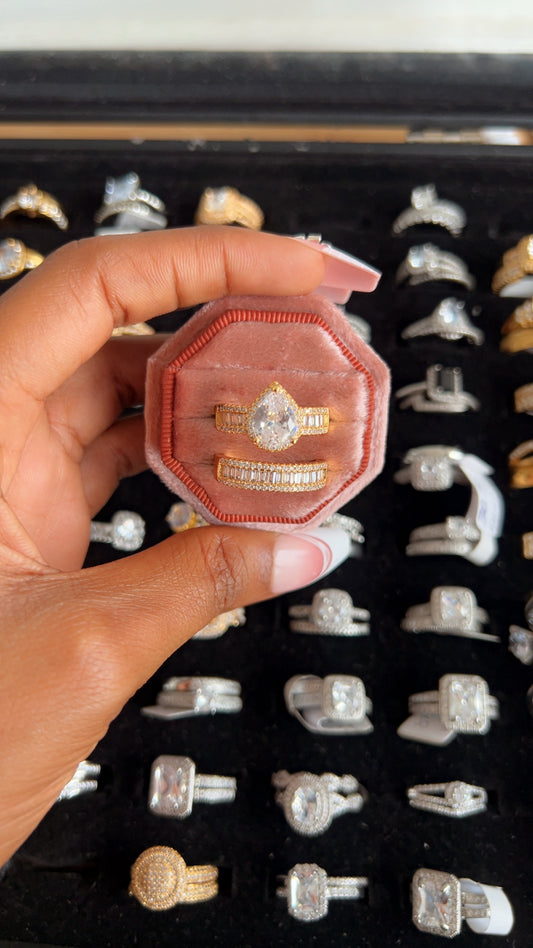 Women’s Engagement Ring (RR059)