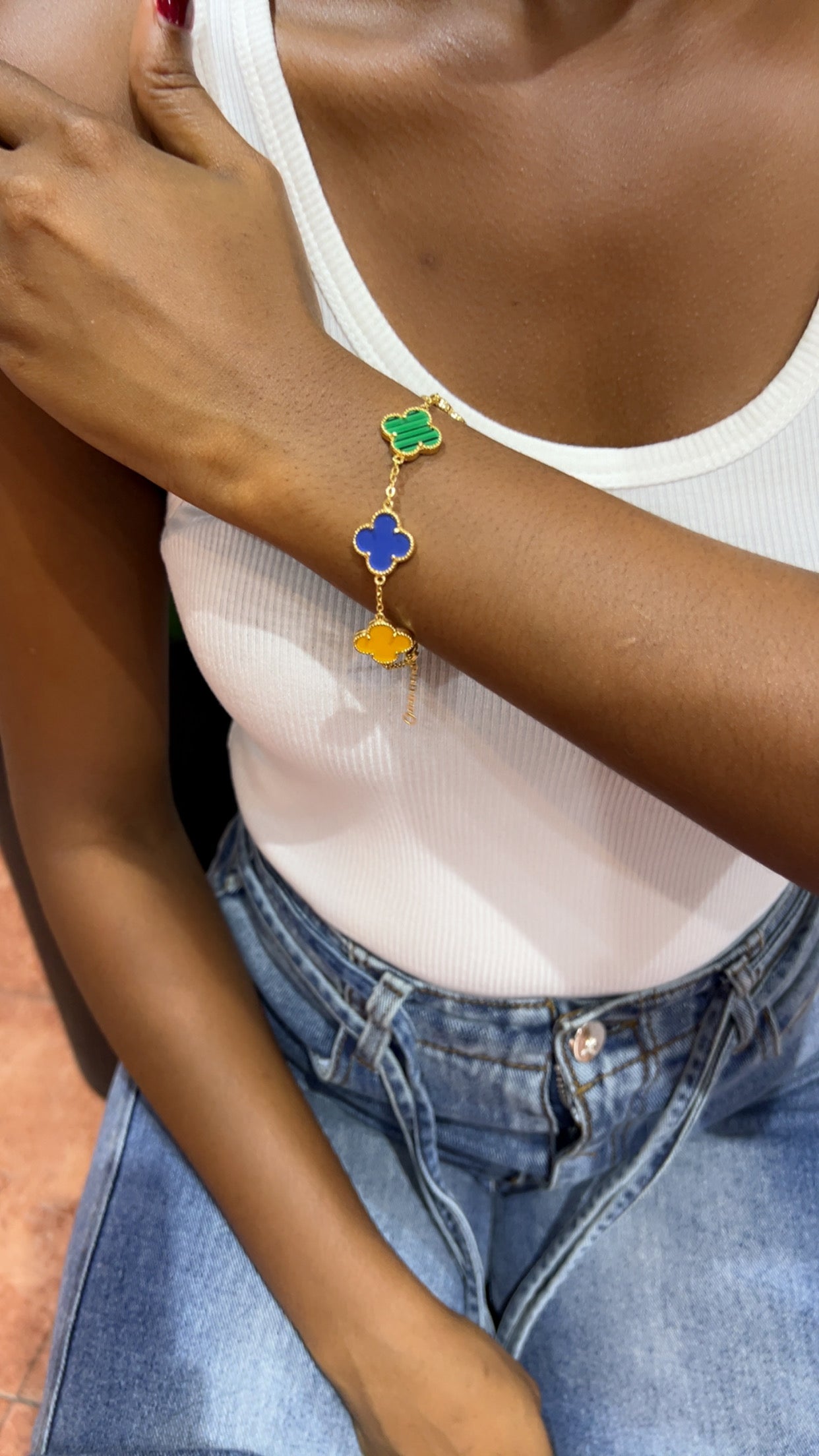 Clove bracelets(Rbv001)