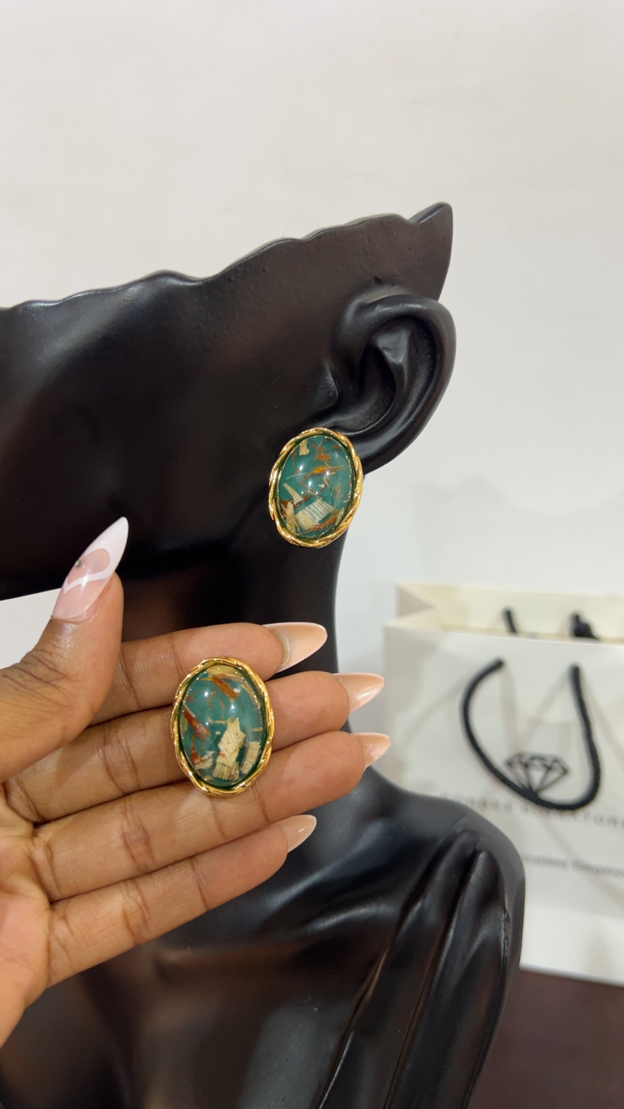 Earring Rbs(1128)