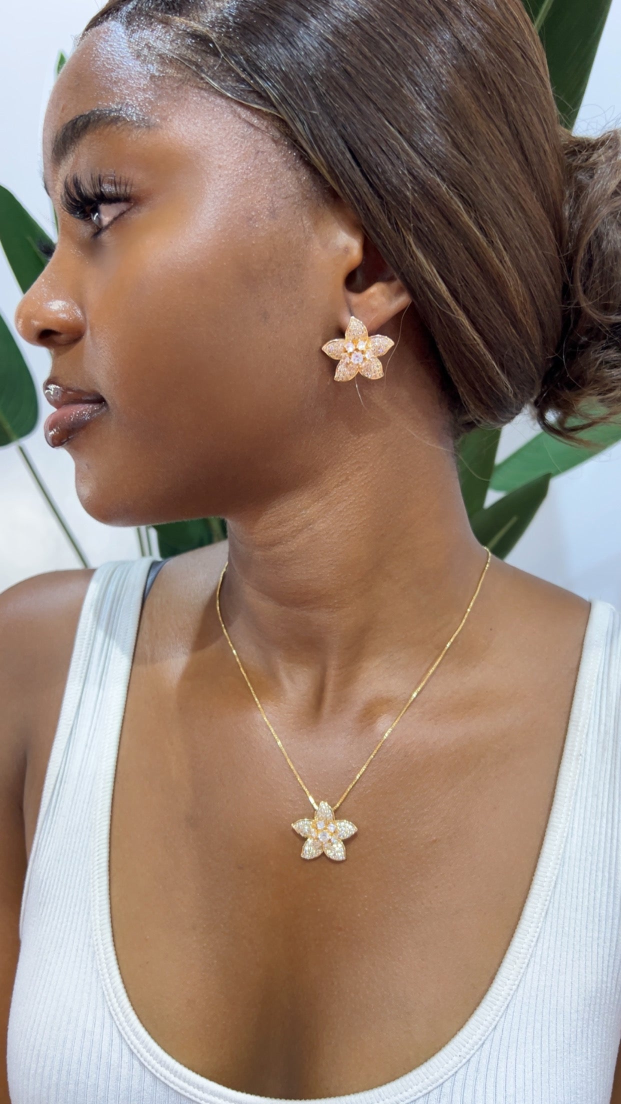 Victoria jewelry set(Rbs575)