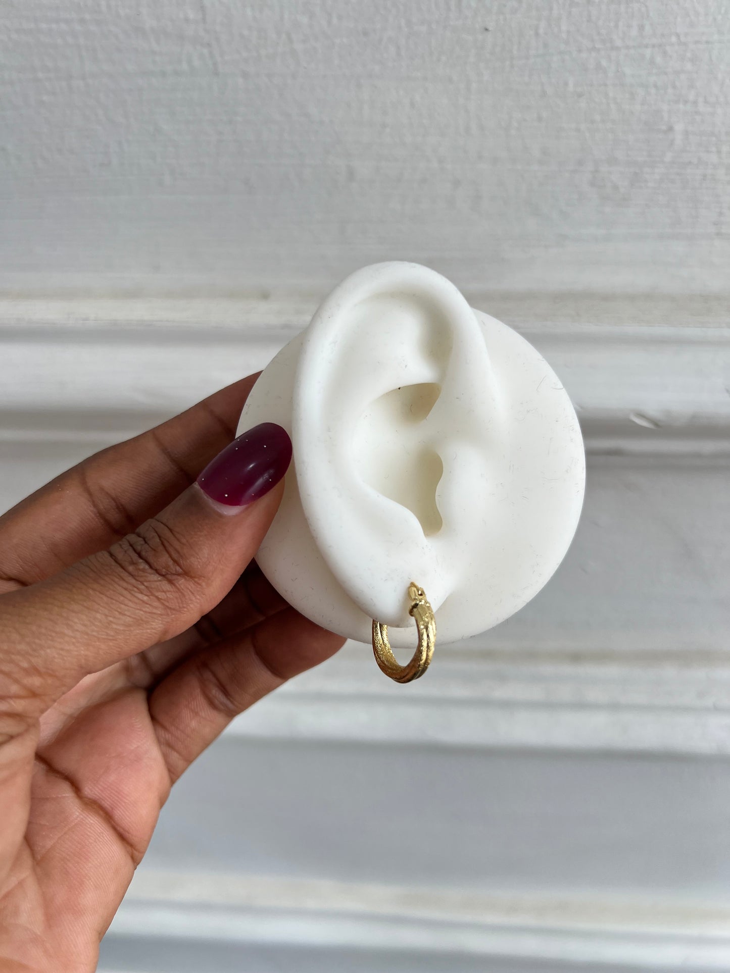 Mini hoop Earrings (RBs849)small