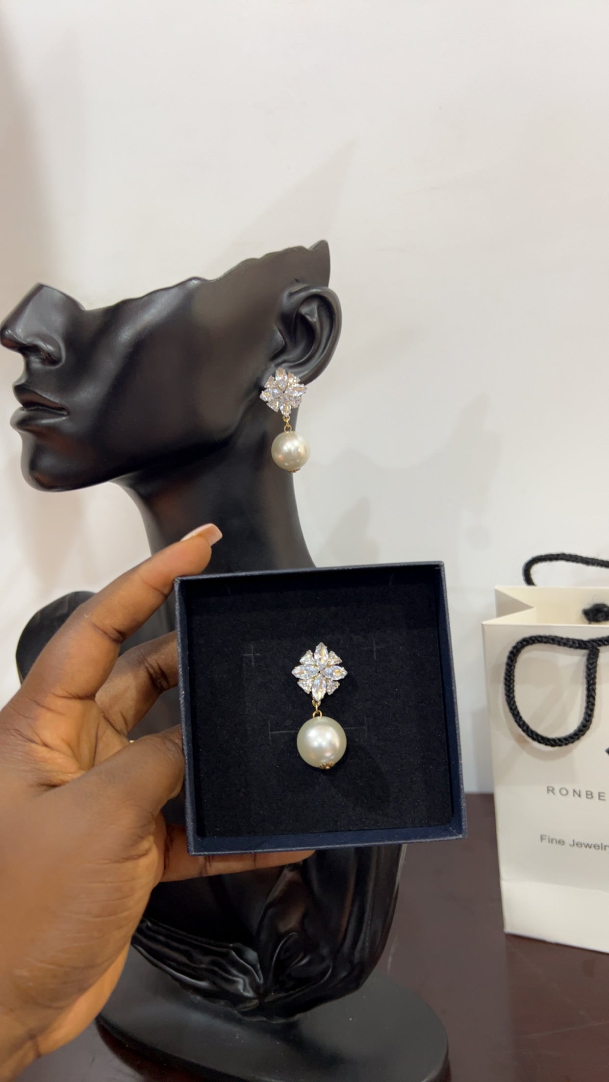 Earrings (Rbs620)