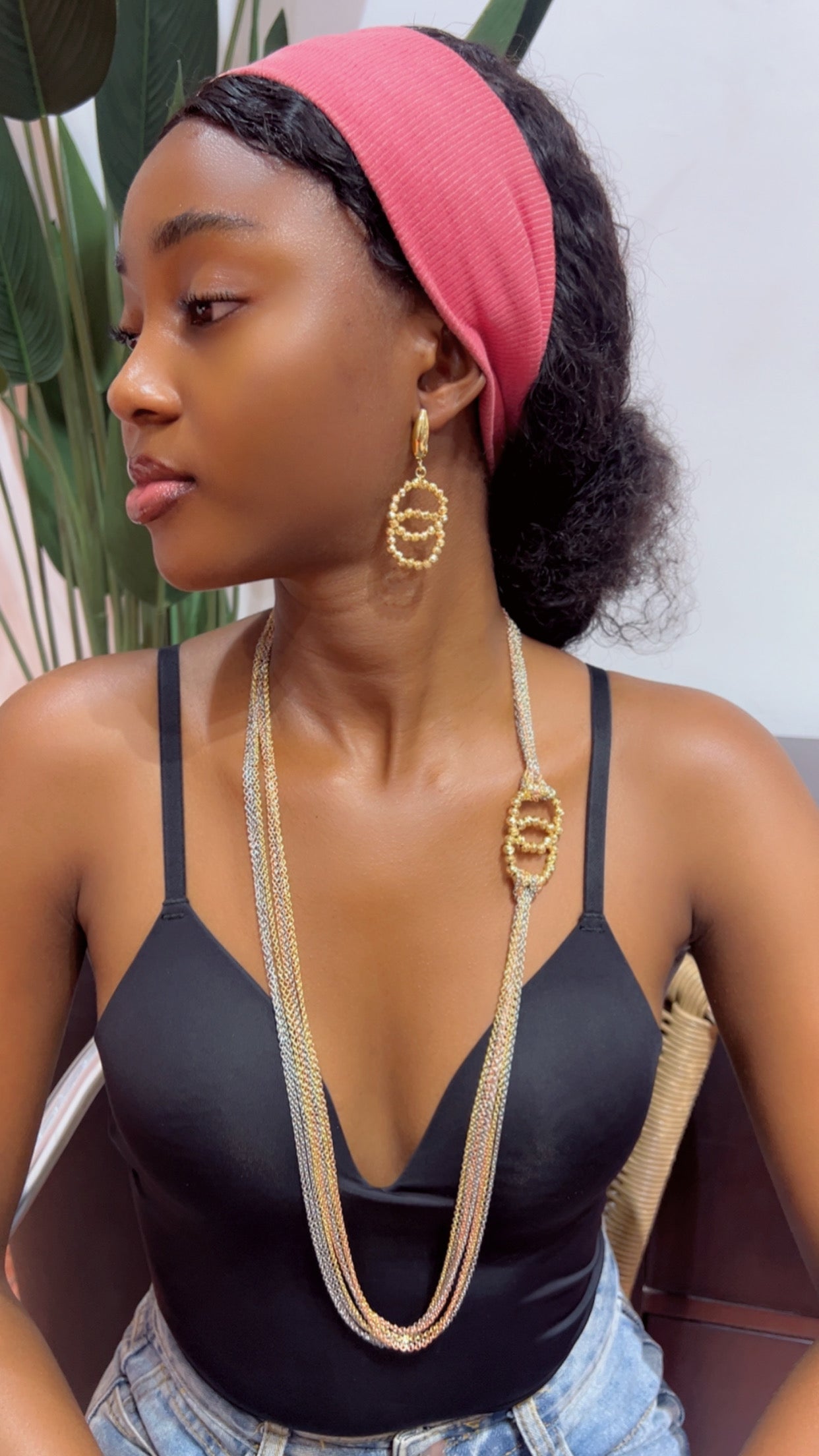 Jewelry set (RBS967)