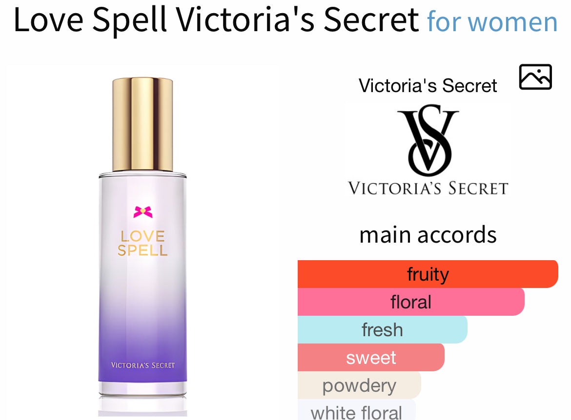 Love Spell [Enchanted Bloom] – Perfume Oil