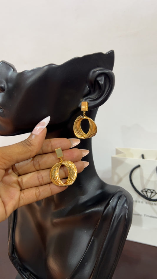 Statement Earring (RBS1112)