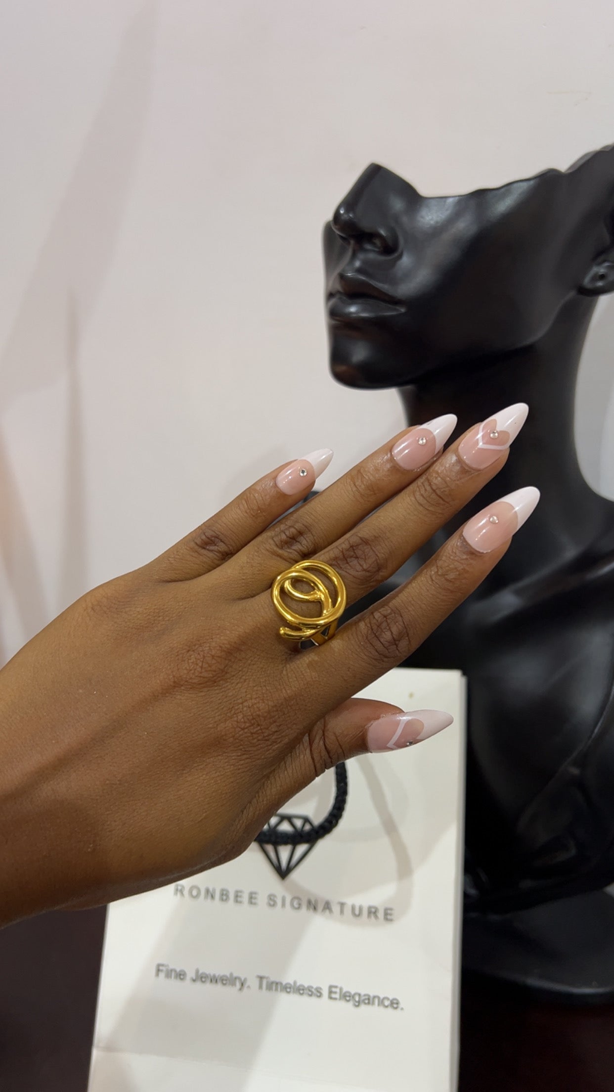 Knuckles Ring (RBS1159)
