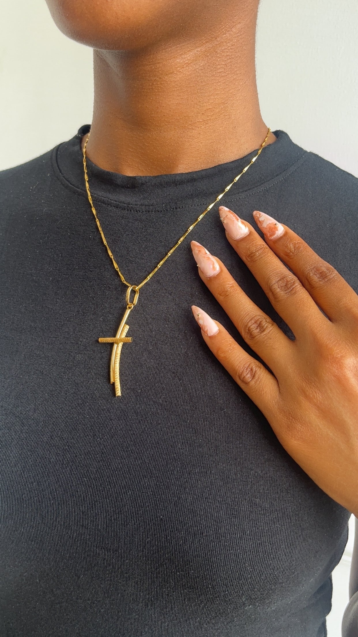 Cross Necklace
