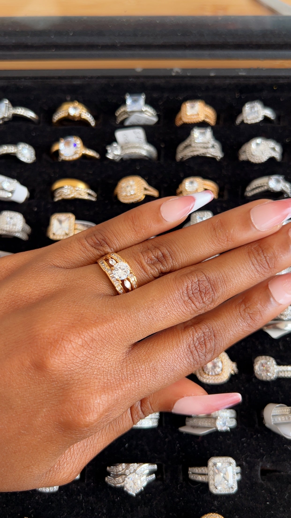 Cocktail Ring (RR132)