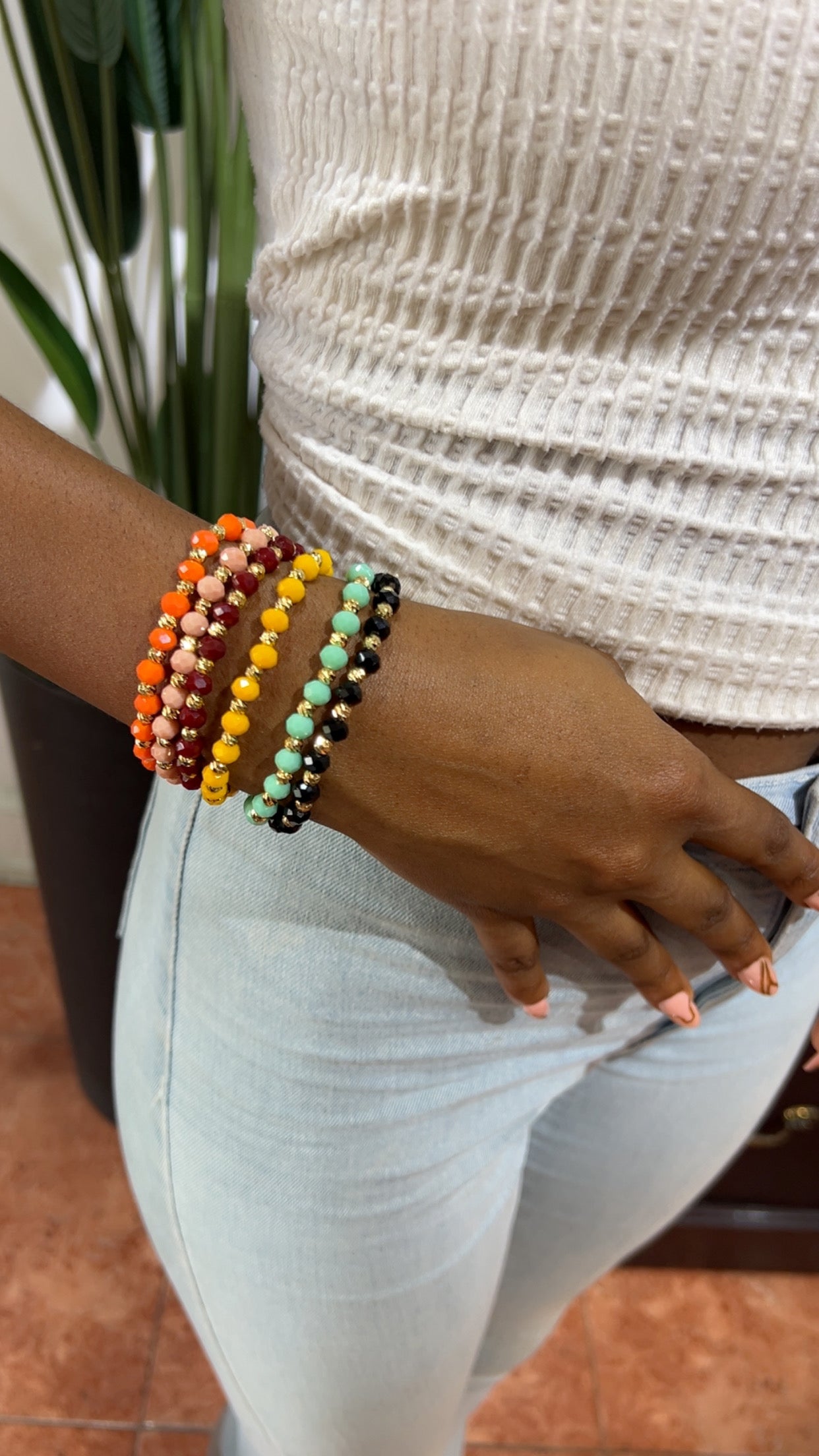 Mila Bracelets (RBS555)