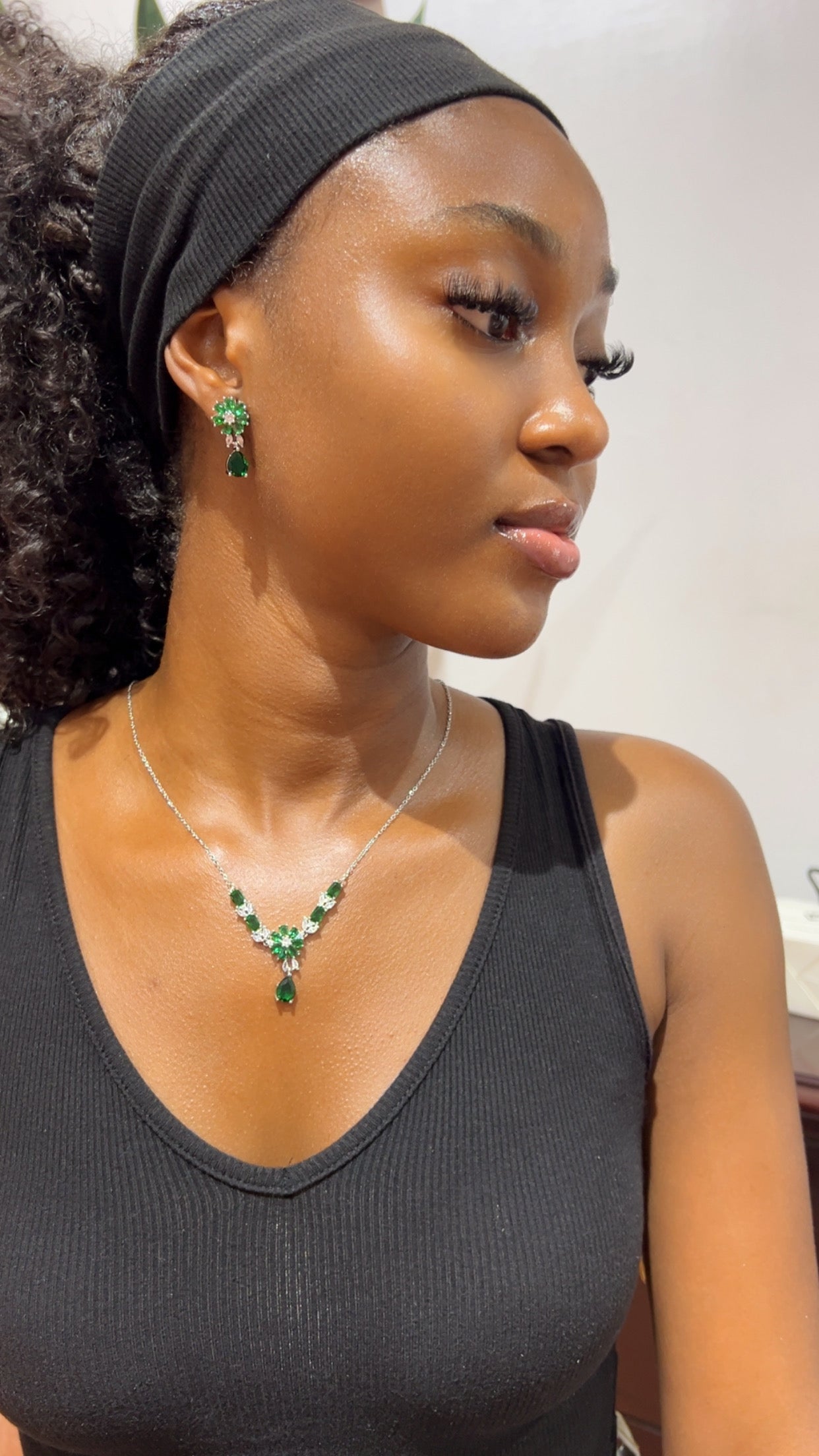 Jewelry set(RBS 1203)
