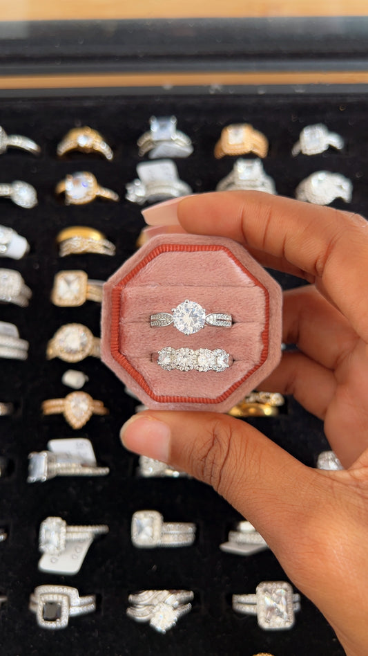 Women’s Engagement Ring (RR140)