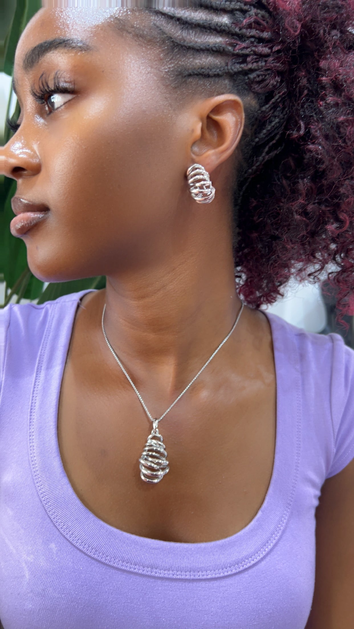 Jewelry set (Rbs321)