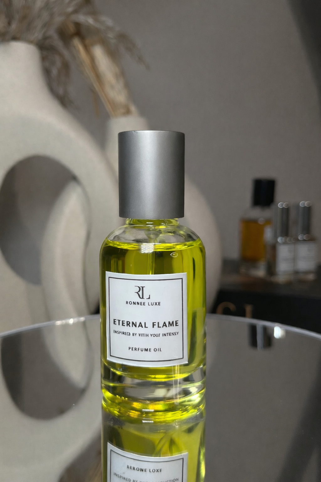 Stronger With You Intensely [Eternal Flame] – Perfume Oil