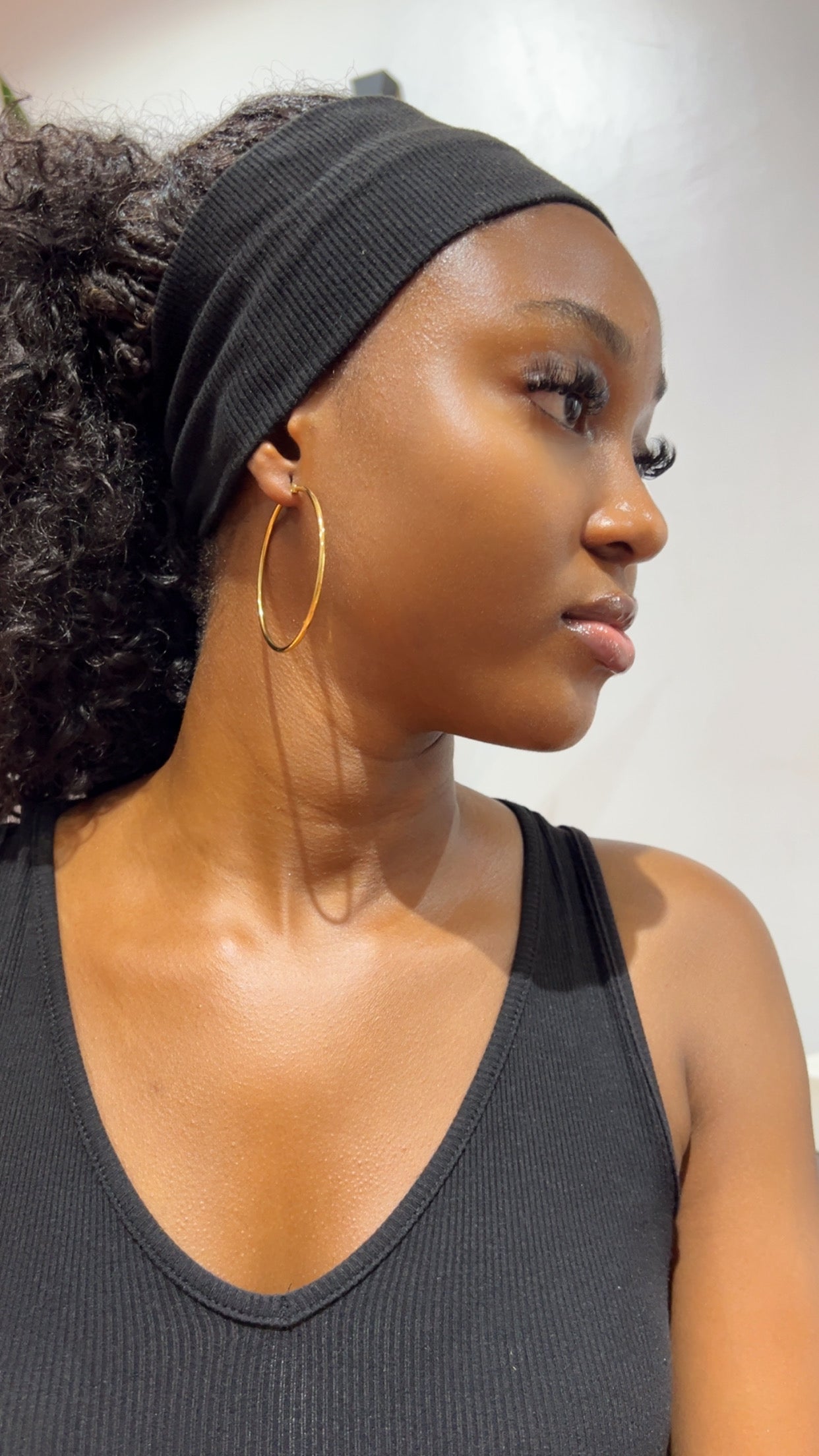 Statement Earring RBS(1206)