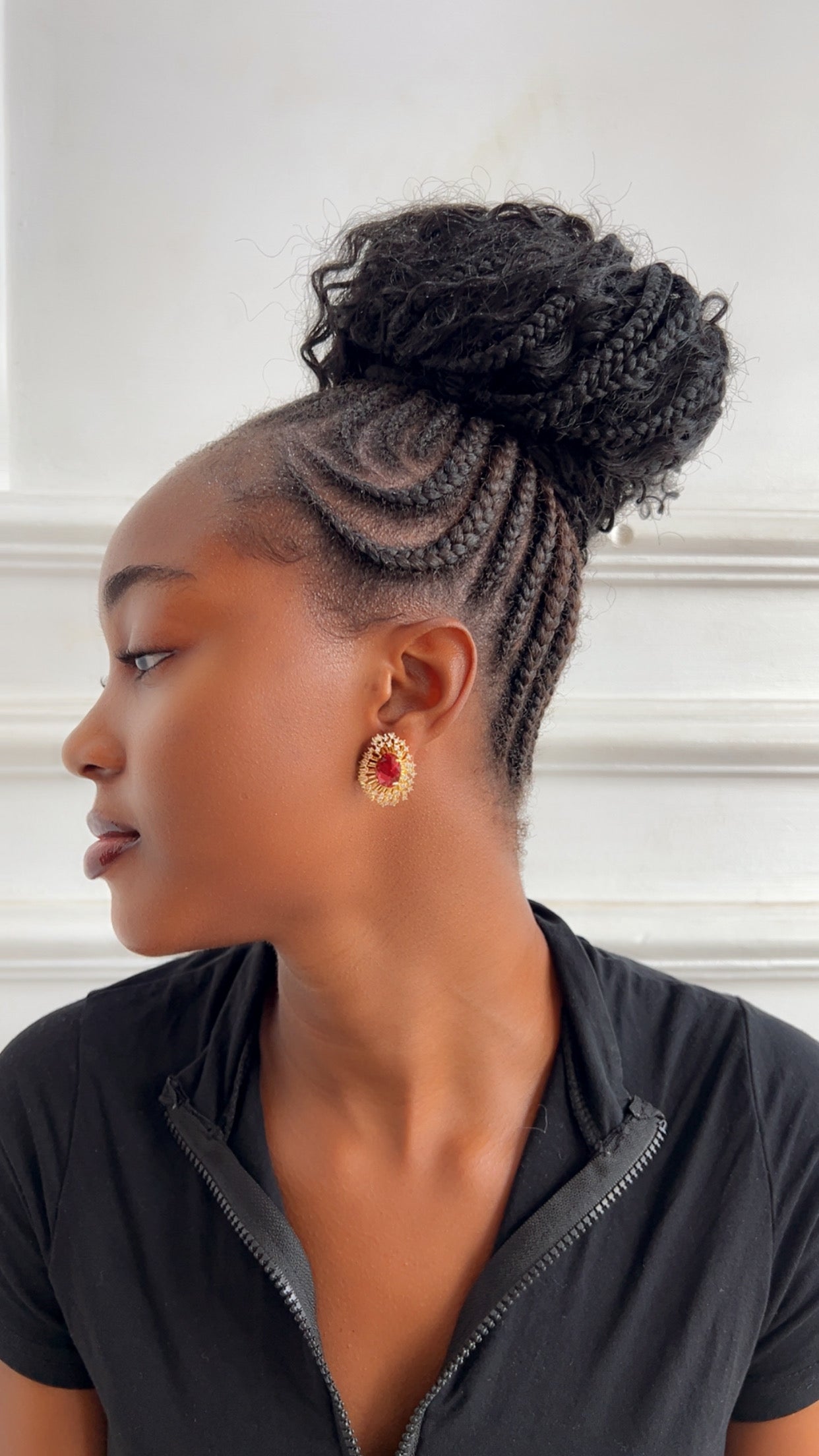 Earrings (Rbs944)