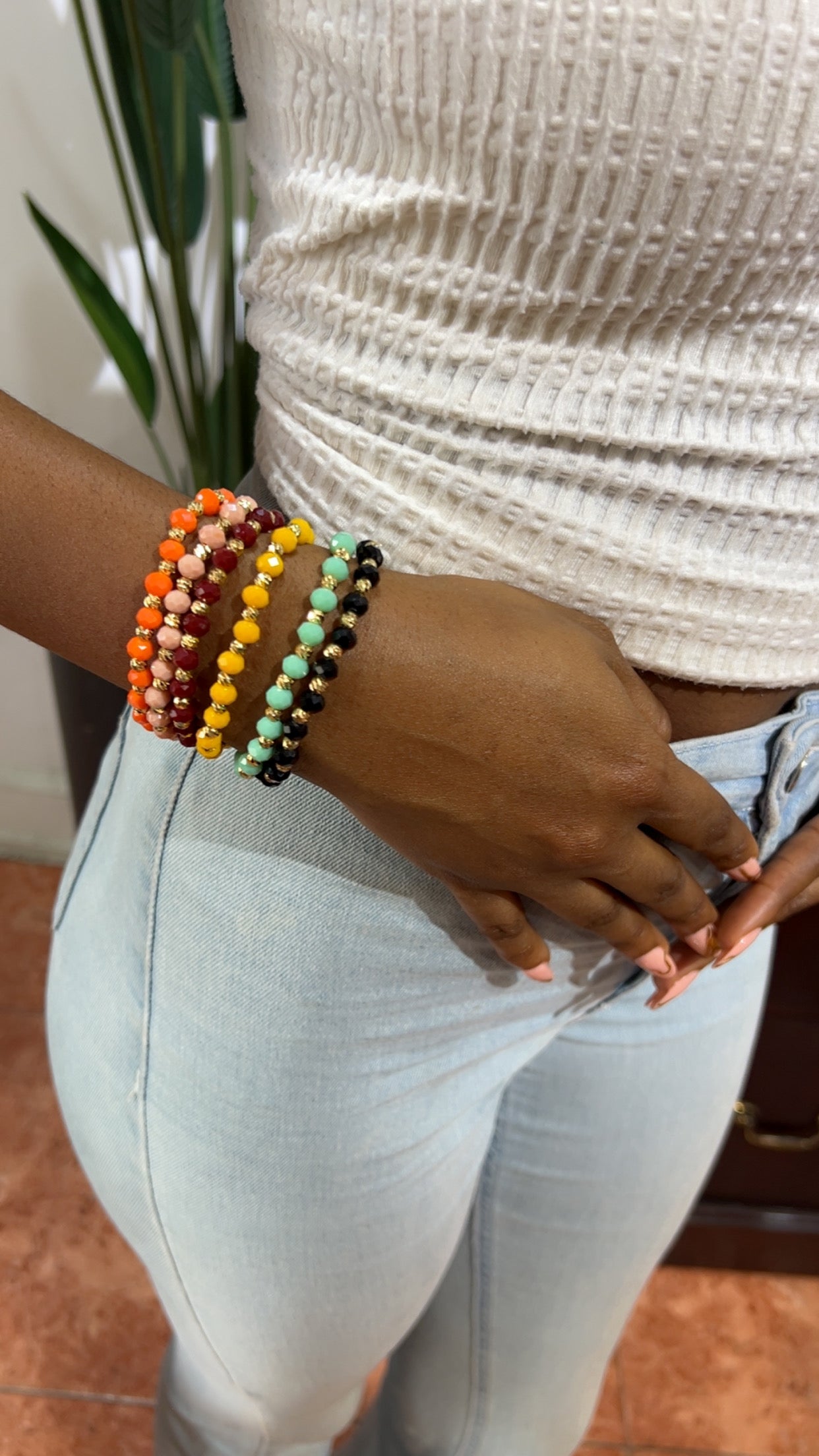 Mila Bracelets (RBS555)
