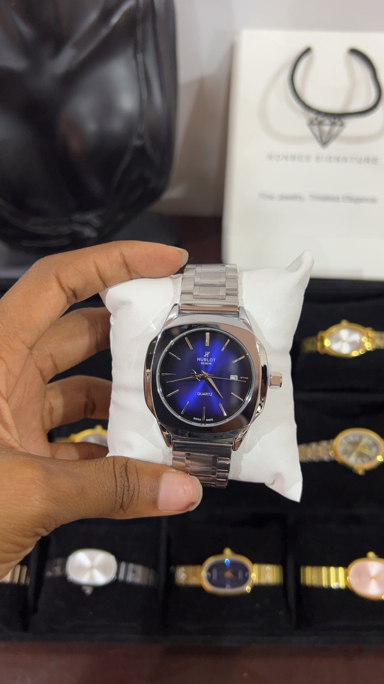 Wristwatch (RBS1193)