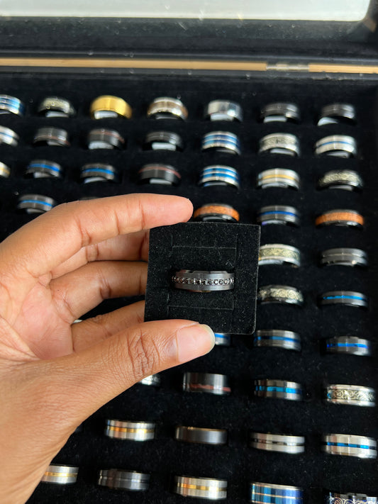 Male wedding ring (RR197)