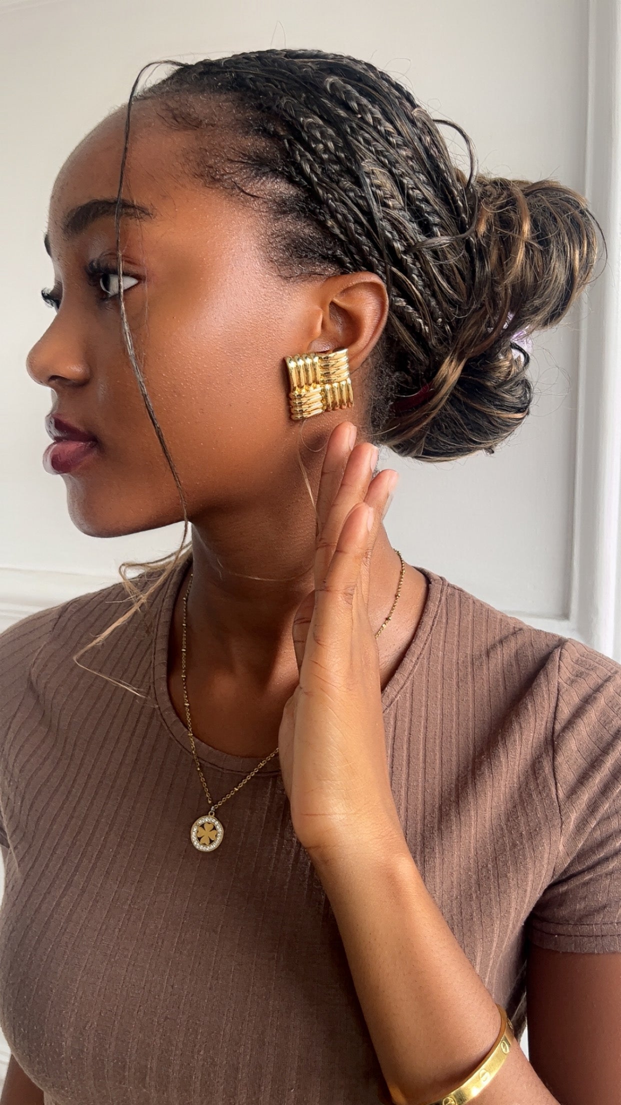 Earrings(Rbs097)