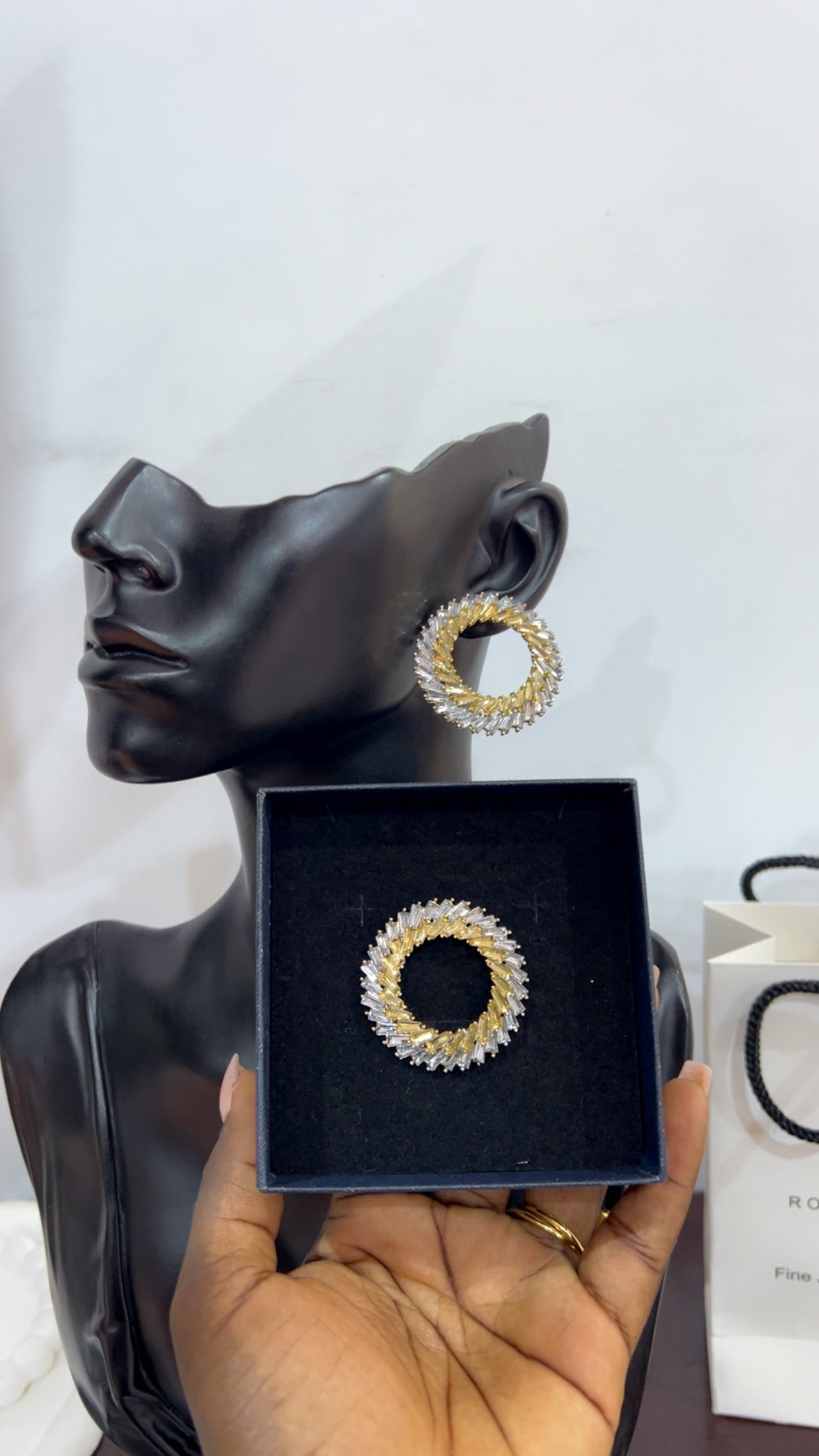 Earrings(RBE008)