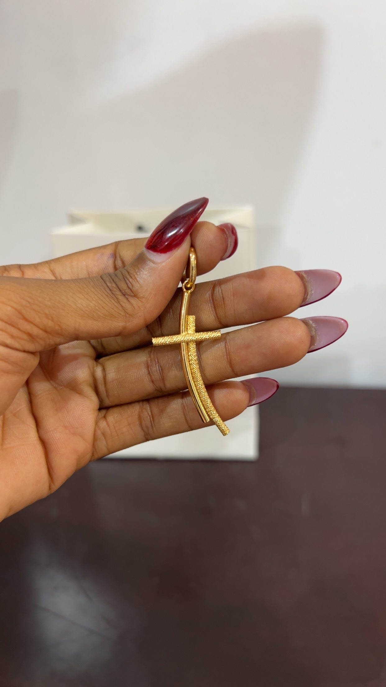 Cross pendant(Rbs926)