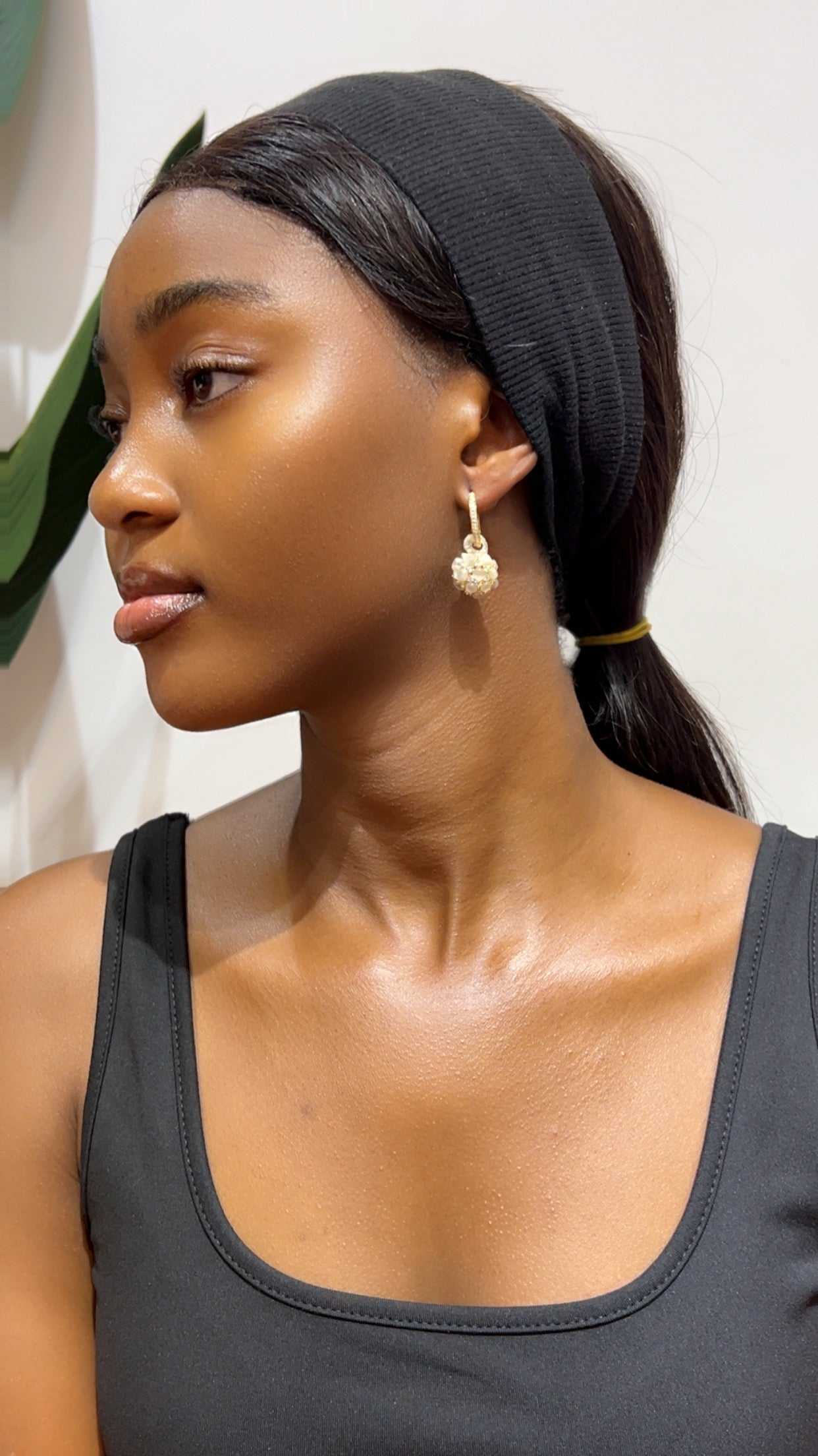 Statement Earrings (RBS1023)