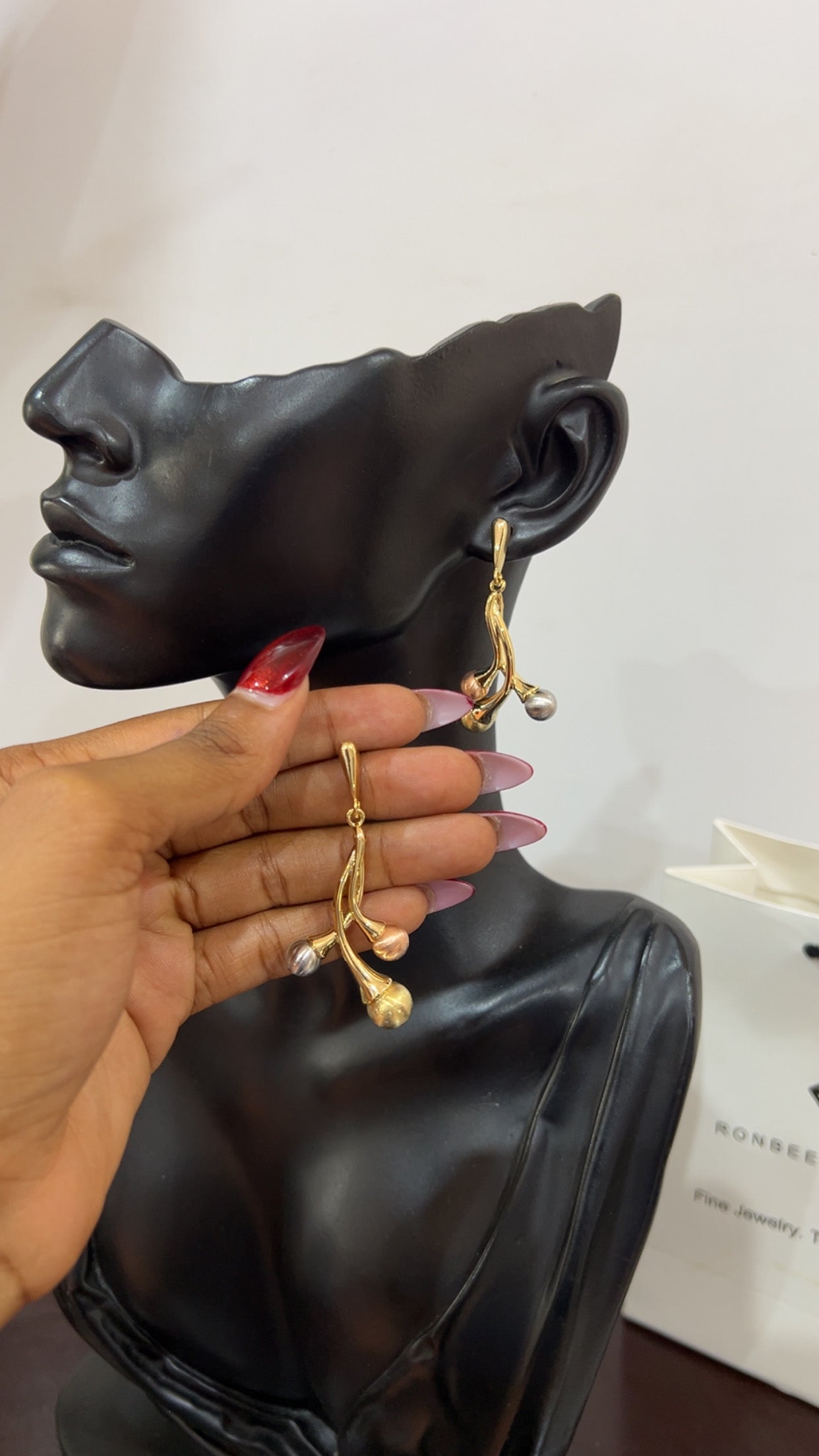 Earrings (Rbs654)