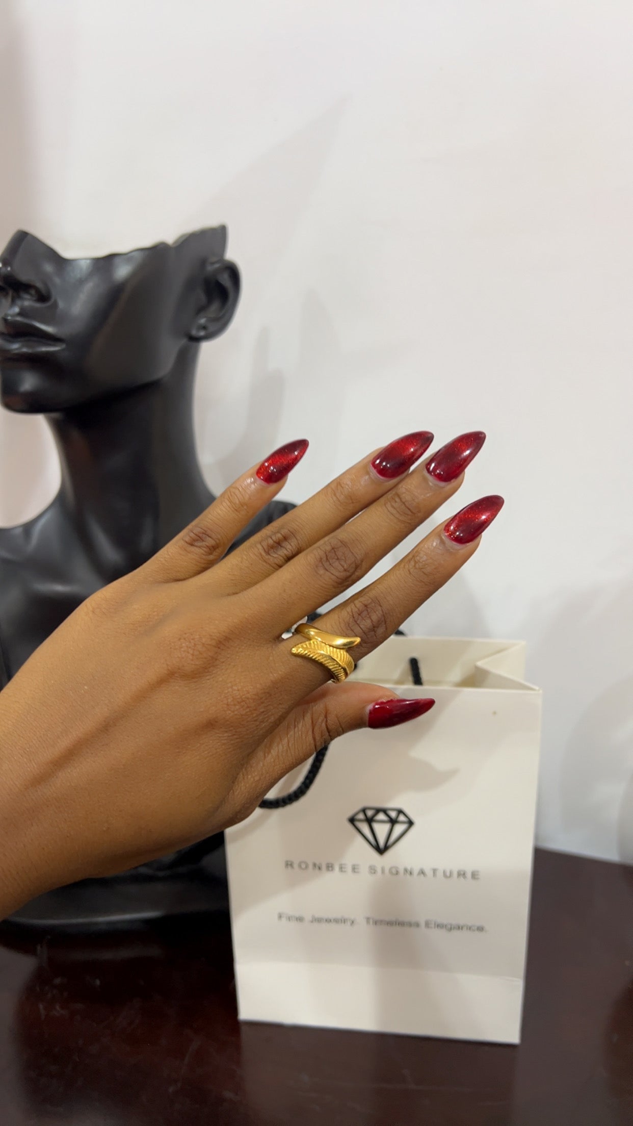 Knuckle rings (Rbk011)