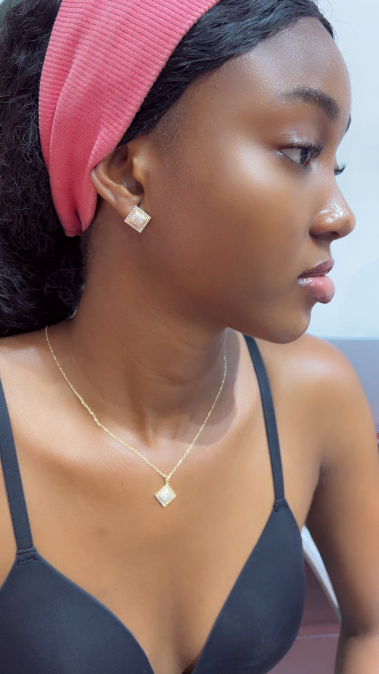 Jewelry set (RBS966)