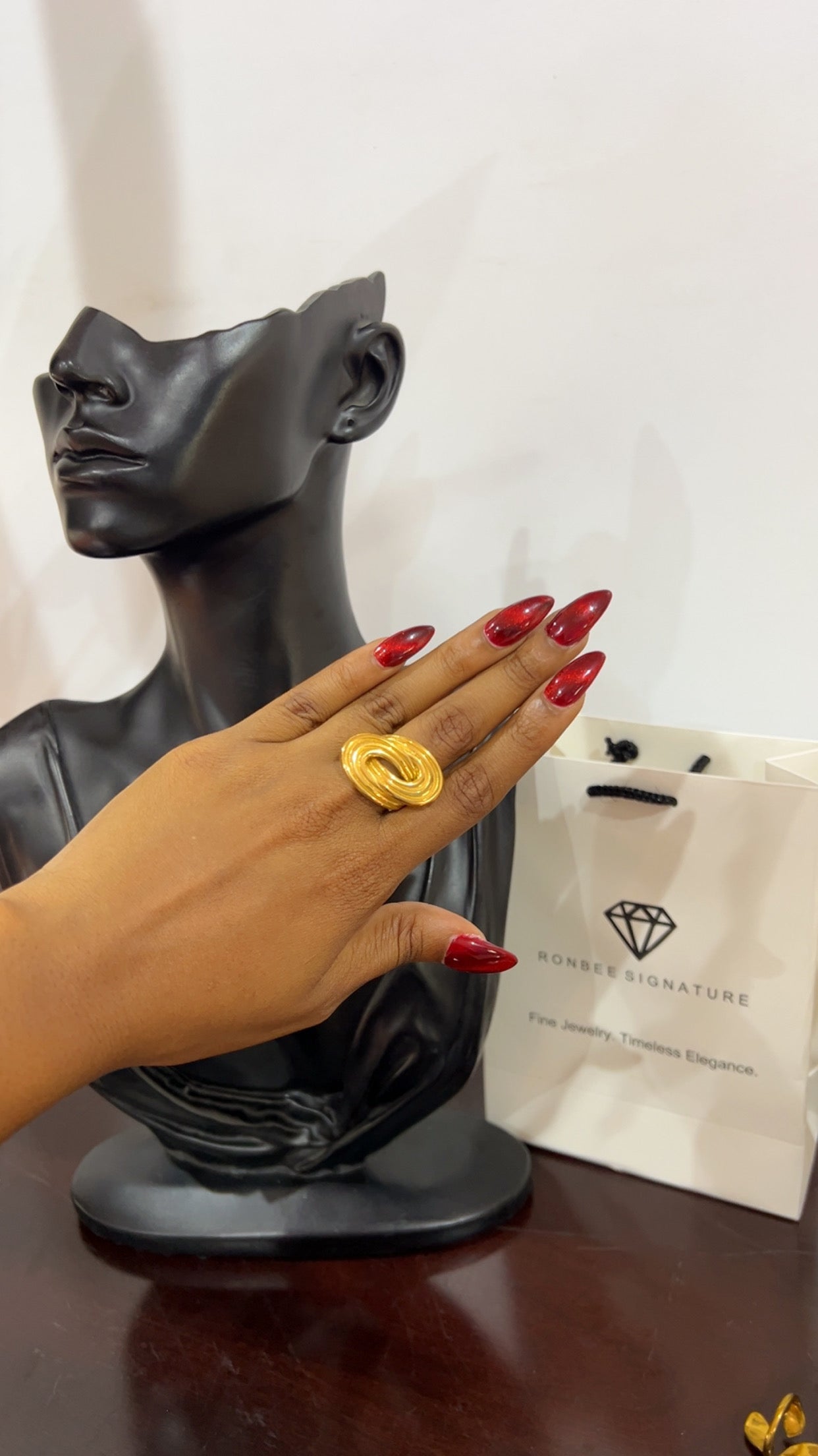 Knuckle ring (RBS614)