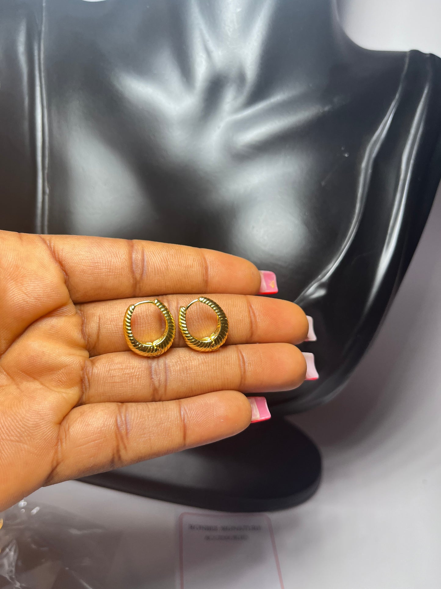 Earrings (RBP092)